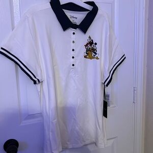 Torrid Disney Polo